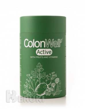 Colonwell active (для похудения и дефекации)