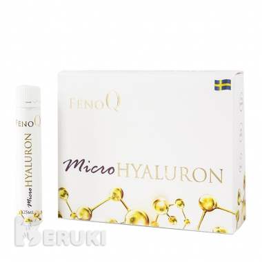 Фенок микрогиалурон (для роста и укрепления волос)