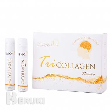 Фенок триколлаген неуро (для сохранения памяти,восстановления энергии)