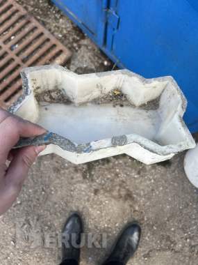 Формы для тротуарной плитки 1