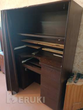 Стол верстак для мастерской 2