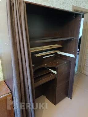 Стол верстак для мастерской 3