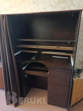 Стол верстак для мастерской 4