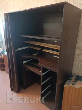 Стол верстак для мастерской 5