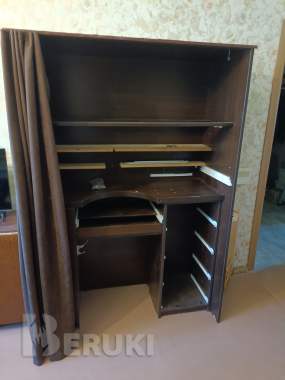 Стол верстак для мастерской 7