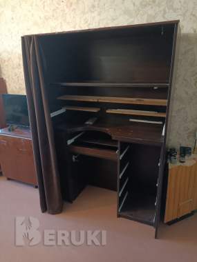 Стол верстак для мастерской 8