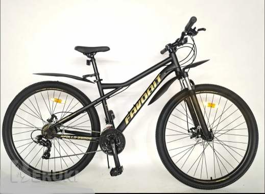 Велосипед favorit apollo-29mda идеал 2