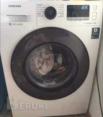 Стиральная машина samsung ww60j30g0pwdby идеал документы 1