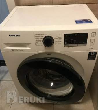 Стиральная машина samsung ww60j30g0pwdby идеал документы 4