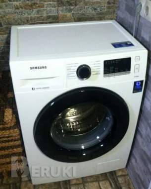 Стиральная машина samsung ww60j30g0pwdby идеал документы 7