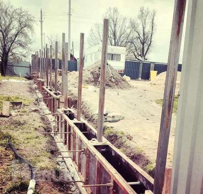 Благоустройство территории. Плитка, асфальт, газон. 3