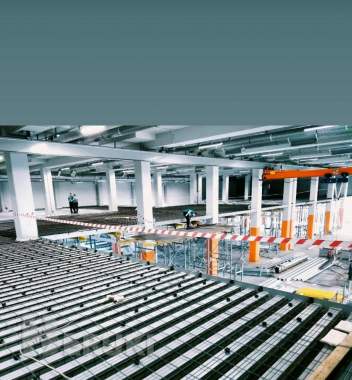 Выполняем работу по устройству фундаментов, стен, перекрытий, отмосток. 1