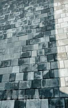 Выполняем работу по устройству фундаментов, стен, перекрытий, отмосток. 3