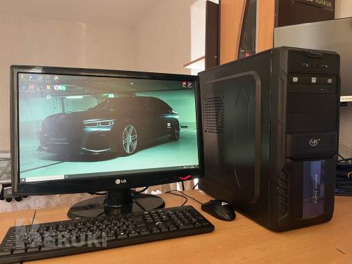 Pc игровой i5 6600k, ram 16gb, 1tb, ssd, gtx 1060 6gb 0