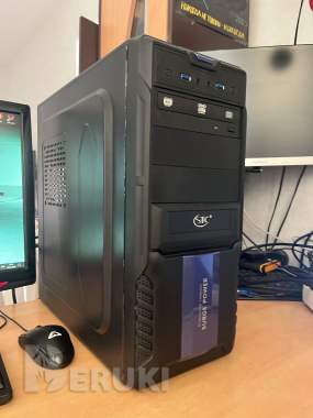 Pc игровой i5 6600k, ram 16gb, 1tb, ssd, gtx 1060 6gb 1