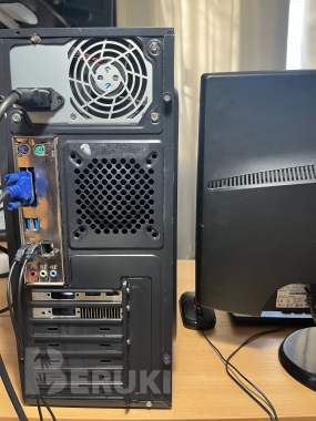 Pc игровой i5 6600k, ram 16gb, 1tb, ssd, gtx 1060 6gb 2