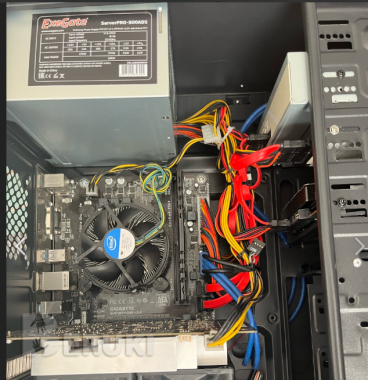 Pc игровой i5 6600k, ram 16gb, 1tb, ssd, gtx 1060 6gb 3