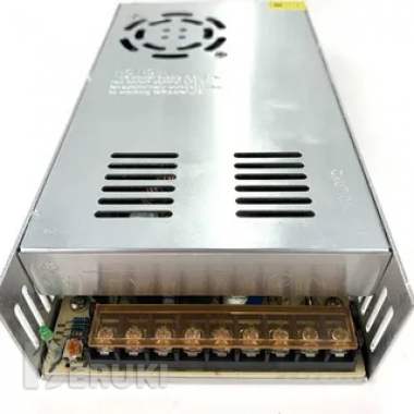 Блок питания s-360-24, 360вт, 24в, 15а 1