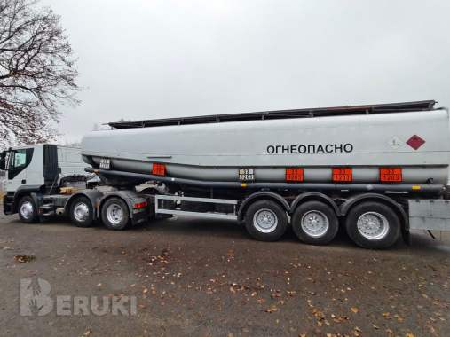 Седельный тягач iveco stralis at420, 2012 г. 1