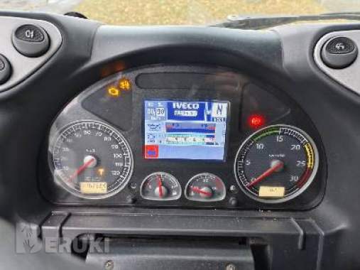 Седельный тягач iveco stralis at420, 2012 г. 3