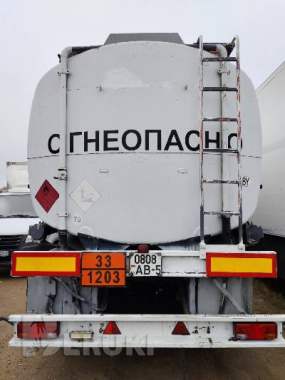 Седельный тягач iveco stralis at420, 2012 г. 5