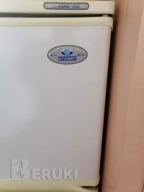 Двухкамерный холодильник. 2