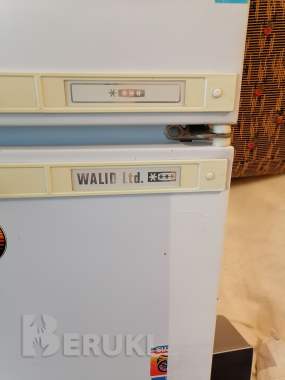 Экспортная версия двухкамерного холодильника. 2