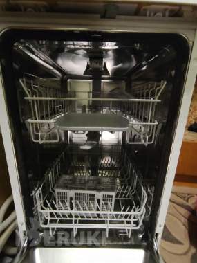 Посудомоечная машина 1