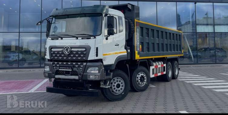 Самосвал 30т