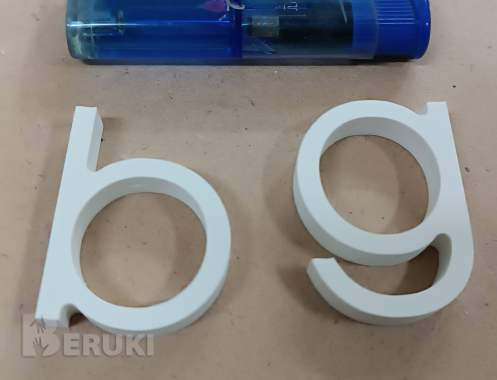 Фрезеровка материалов на чпу 5