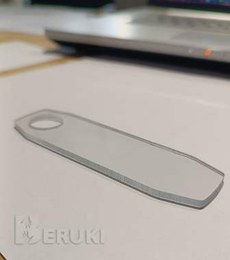 Фрезеровка материалов на чпу 8