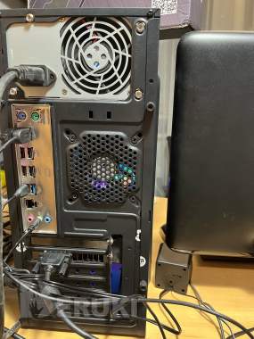Pc игровой 10 ядерный, rx 580 8gb, ram 16gb, 1tb, ssd, 2