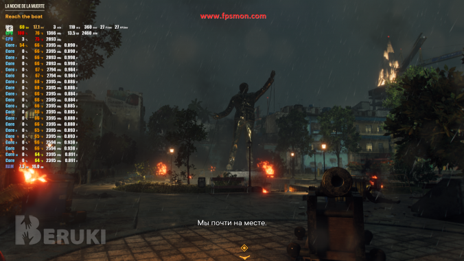 Pc игровой 10 ядерный, rx 580 8gb, ram 16gb, 1tb, ssd, 8