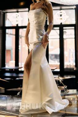 Свадебное платье 0