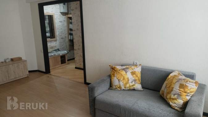 Сдам светлую, уютную двухкомнатную квартиру на длительный срок. 1