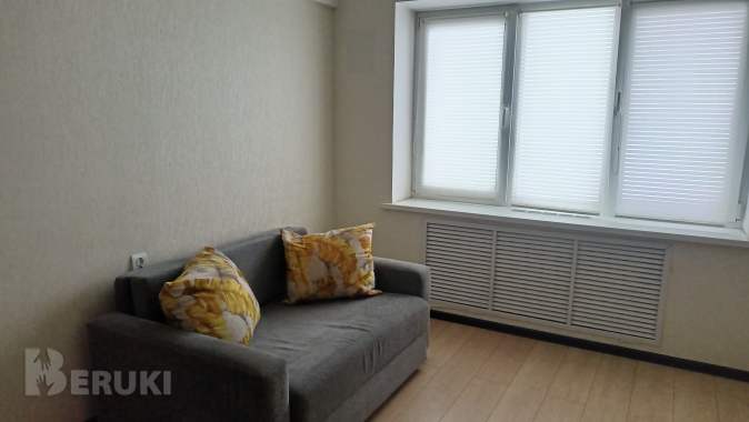 Сдам светлую, уютную двухкомнатную квартиру на длительный срок. 3