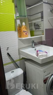 Сдам светлую, уютную двухкомнатную квартиру на длительный срок. 4