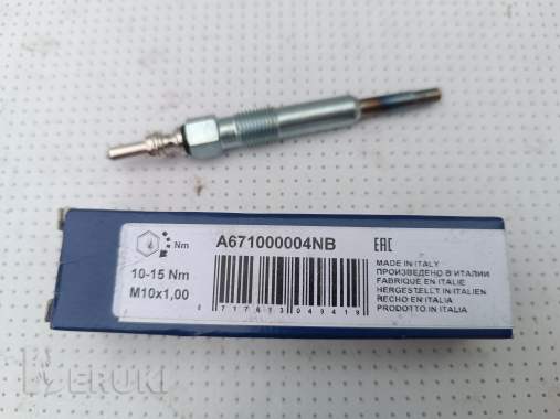 Свеча накаливания 11v m10/1 denso dg-005 original plug 0