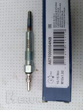 Свеча накаливания 11v m10/1 denso dg-005 original plug 1