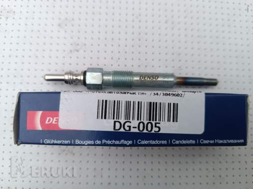 Свеча накаливания 11v m10/1 denso dg-005 original plug 3