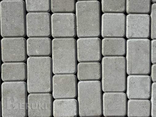 Старый город 183*123/123*123/123*93*60мм (серый)