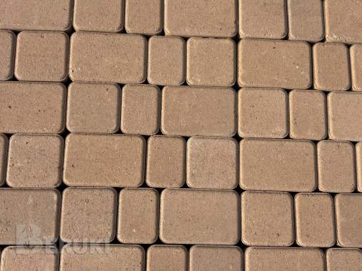 Старый город 183x123, 123x123, 123x93x60 мм (цветная) 1