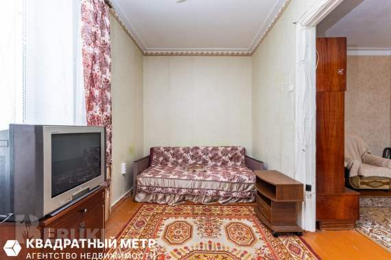 2- комнатнная квартира в шаговой доступности от метро «грушевка» 2