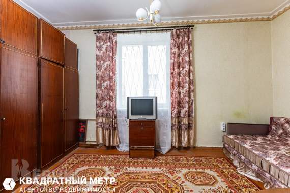 2- комнатнная квартира в шаговой доступности от метро «грушевка» 3