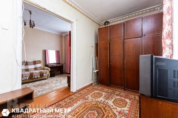 2- комнатнная квартира в шаговой доступности от метро «грушевка» 5