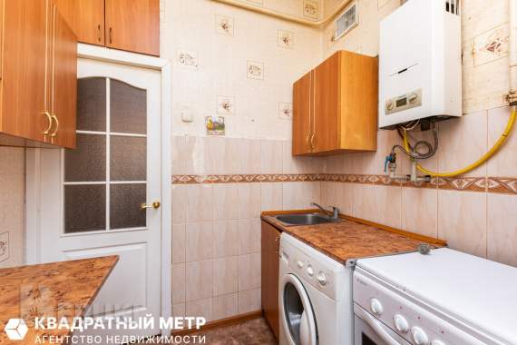 2- комнатнная квартира в шаговой доступности от метро «грушевка» 7