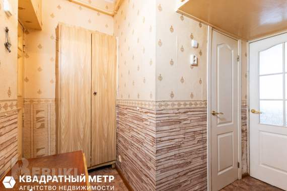 2- комнатнная квартира в шаговой доступности от метро «грушевка» 8