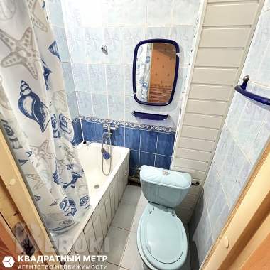 2- комнатнная квартира в шаговой доступности от метро «грушевка» 9