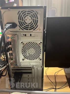 Pc игровой 12 ядерный, ram 16gb, 1tb, ssd, rx 580 8gb 2