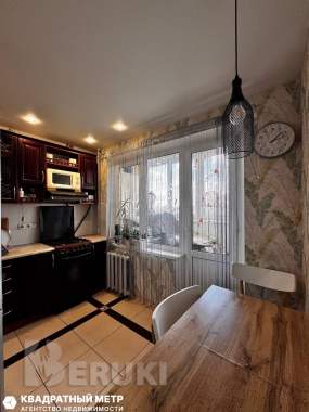 1-комнатная квартира по пр. Пушкина 2